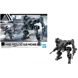 30MM - Ex Arm Vehicle Mass PR Sub Machine - Model Kit