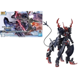 GUNDAM - HG 1/144 Gundam Barbataurus - Model Kit