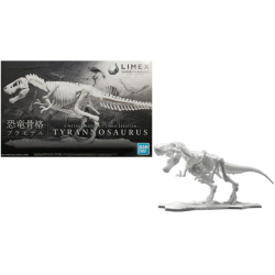 BANDAI - Dinosaur Limex Skeleteon Tyrannosaurus - Model Kit
