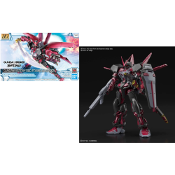 GUNDAM - HG 1/144 Gundam Astray Red Frame Inver - Model Kit