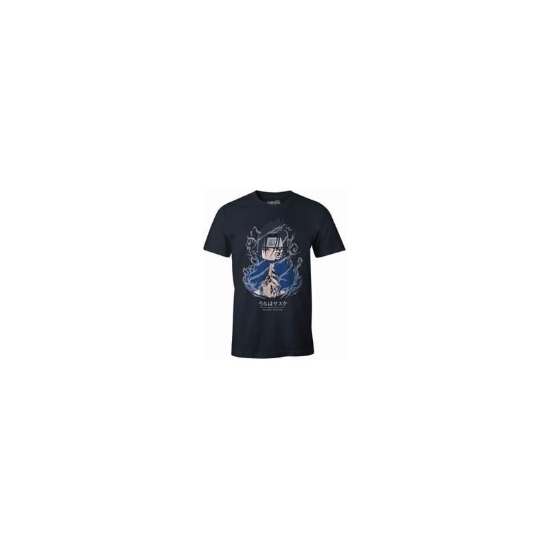 NARUTO - Sasuke Uchiwa - T-shirt homme (M)