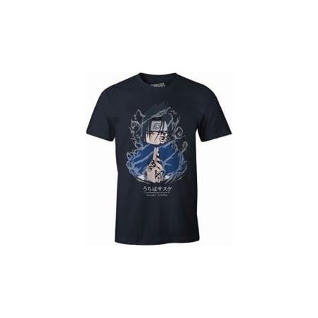 NARUTO - Sasuke Uchiwa - T-shirt homme (M)