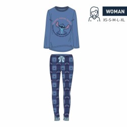 LILO & STITCH - Pyjama femme en jersey - (S)