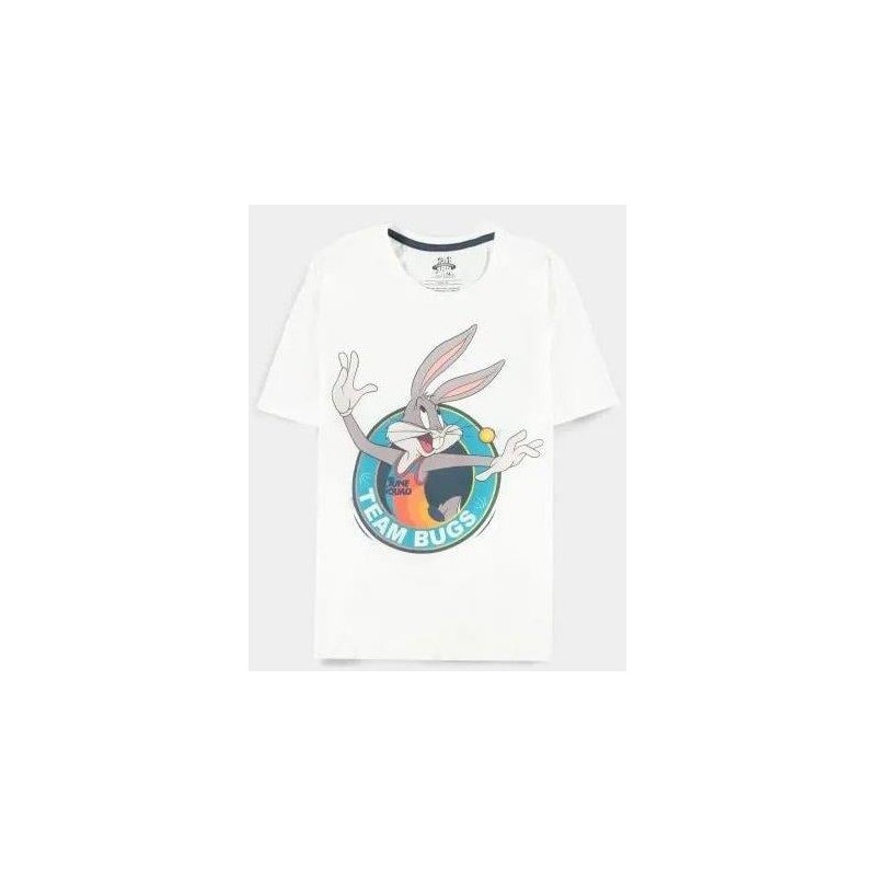 SPACE JAM - Team Bugs - T-Shirt Homme (XL)