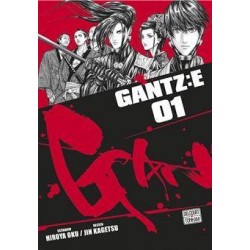 GANTZ:E - Tome 1