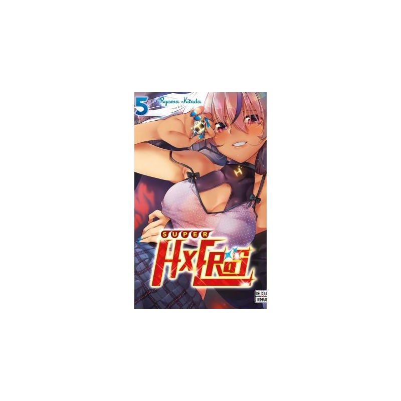 SUPER HxEros - Tome 5