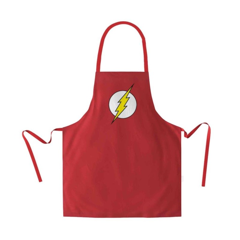 DC UNIVERS - Tablier "19x27x2cm" - Flash