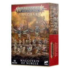 VANGUARD: MAGGOTKIN OF NURGLE