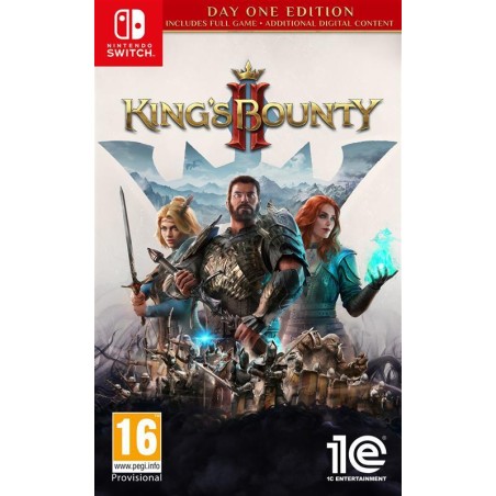King's Bounty 2 - Day One Edition