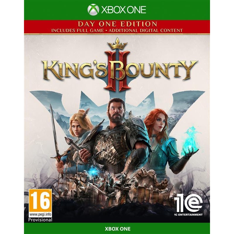 King's Bounty 2 - Day One Edition