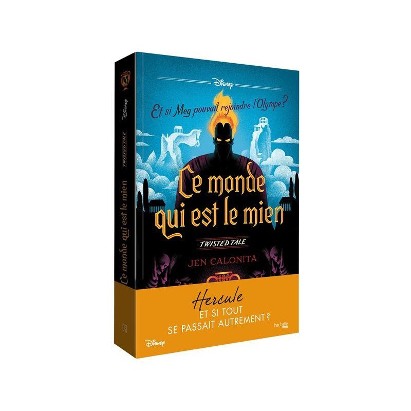Twisted Tale Disney - Ce monde qui est le mien