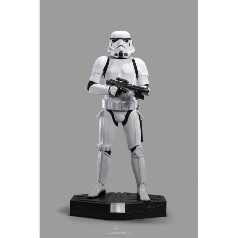 ORIGINAL STORMTROOPER - Statuette '24.5x20.5x63cm'