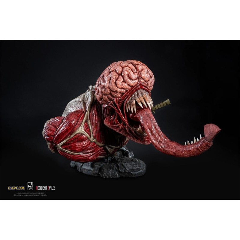 RESIDENT EVIL - Licker - Buste 1/1 '50x44x75cm'