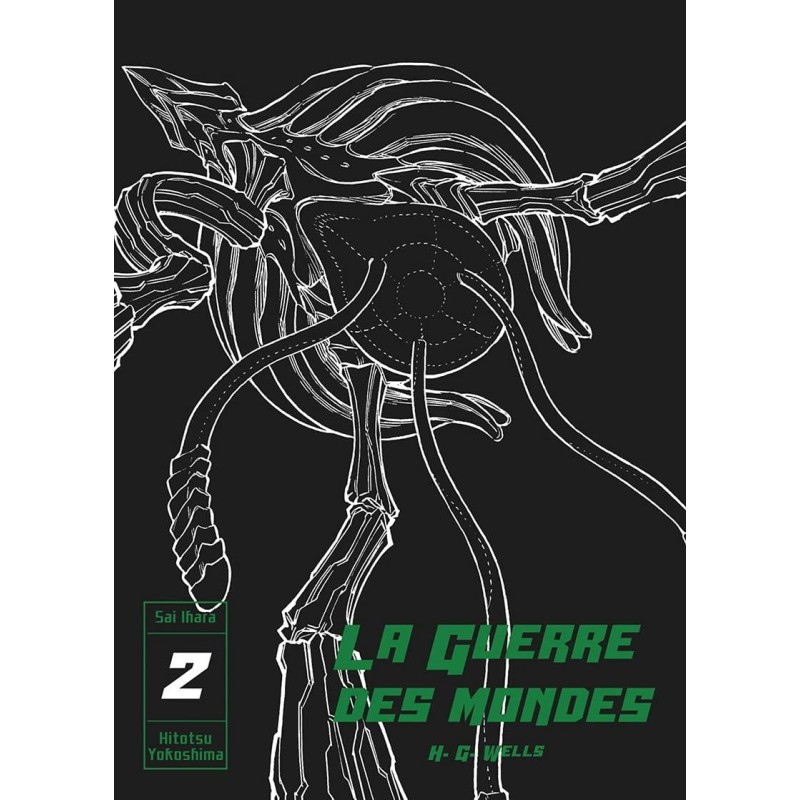 La Guerre des Mondes - Tome 2
