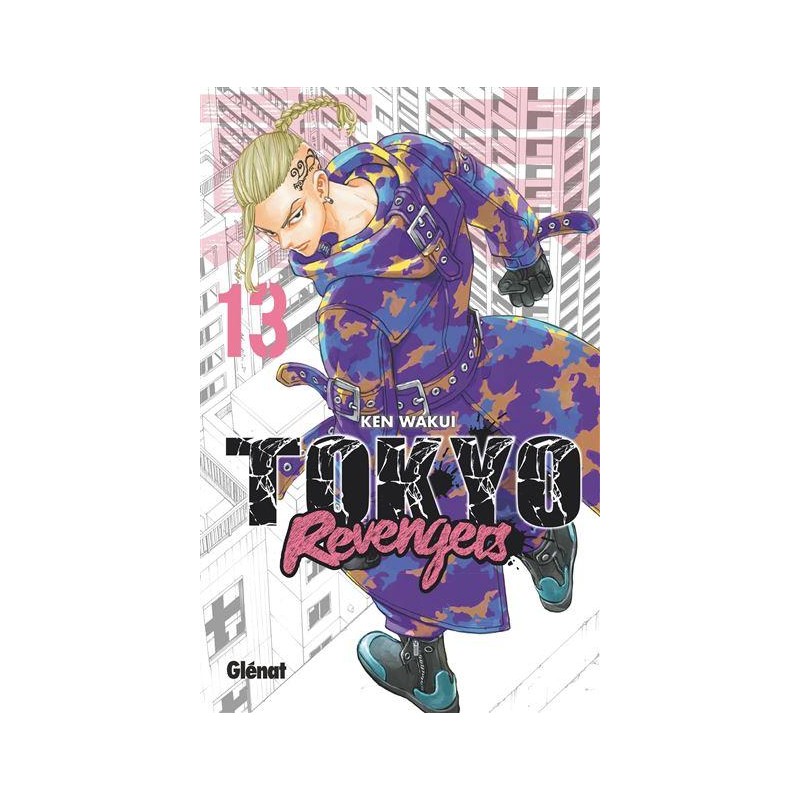 Tokyo Revengers - Tome 13