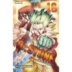 DR STONE - Tome 16