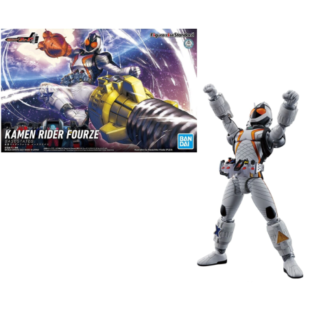GUNDAM - Figure-rise Standard Kamen Rider Fourze - Model Kit