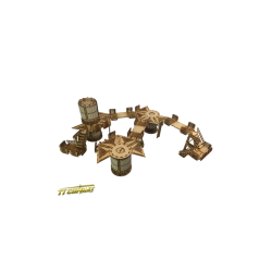 Sector 3 - Industrial Complex