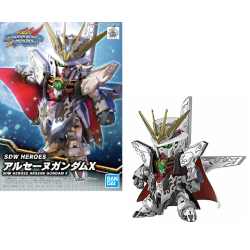 GUNDAM - SDW Heroes Arsène Gundam X - Model Kit