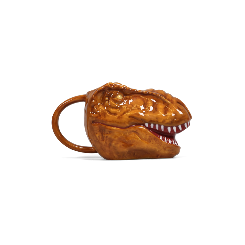 JURASSIC PARK - T-Rex - Mug 3D