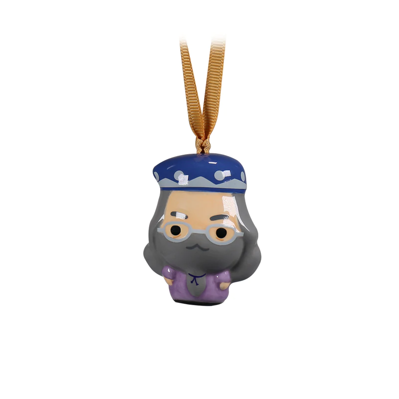 HARRY POTTER - Kawaii Dumbledore - Décoration à suspendre 5cm