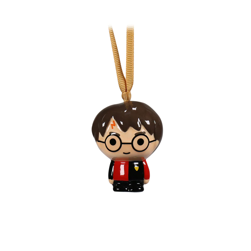 HARRY POTTER - Kawaii Harry - Décoration à suspendre 5cm