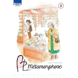 BL METAMORPHOSE - Tome 3