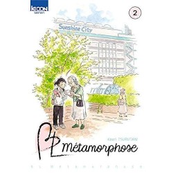 BL METAMORPHOSE - Tome 2