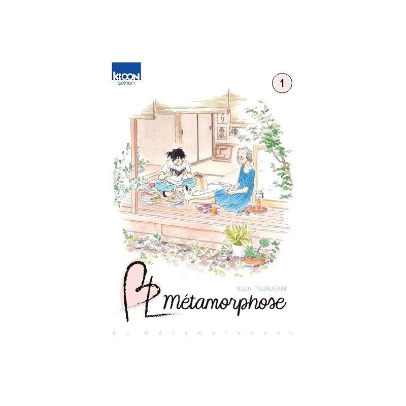 BL METAMORPHOSE - Tome 1
