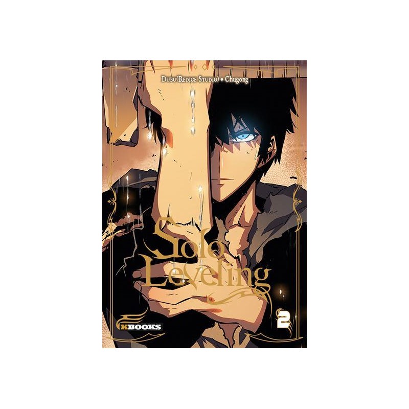 SOLO LEVELING - Tome 2 - Webtoon en couleurs