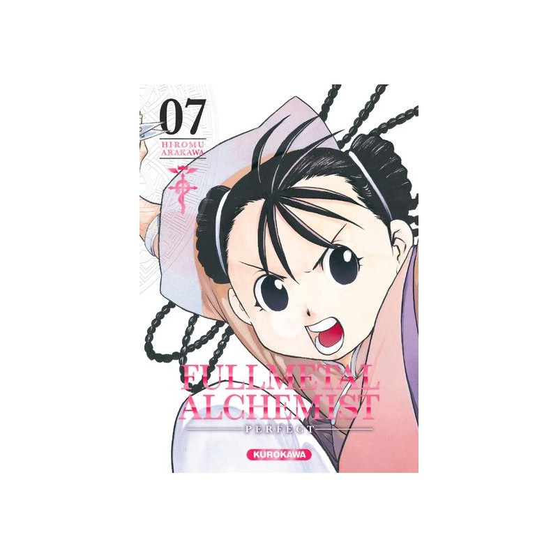 FULLMETAL ALCHEMIST - Tome 7 - Edition Perfect