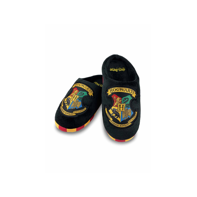 HARRY POTTER - Poudlard - Pantoufles Kids T32-34