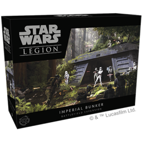 SW Legion : Imperial Bunker