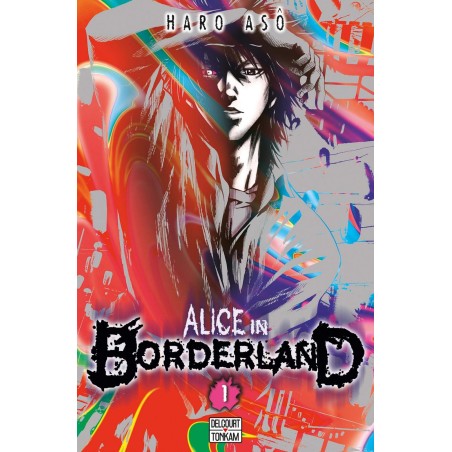 ALICE IN BORDERLAND - Tome 1