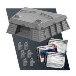 SW Legion : Imperial Bunker 2