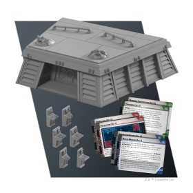 SW Legion : Imperial Bunker (Anglais)