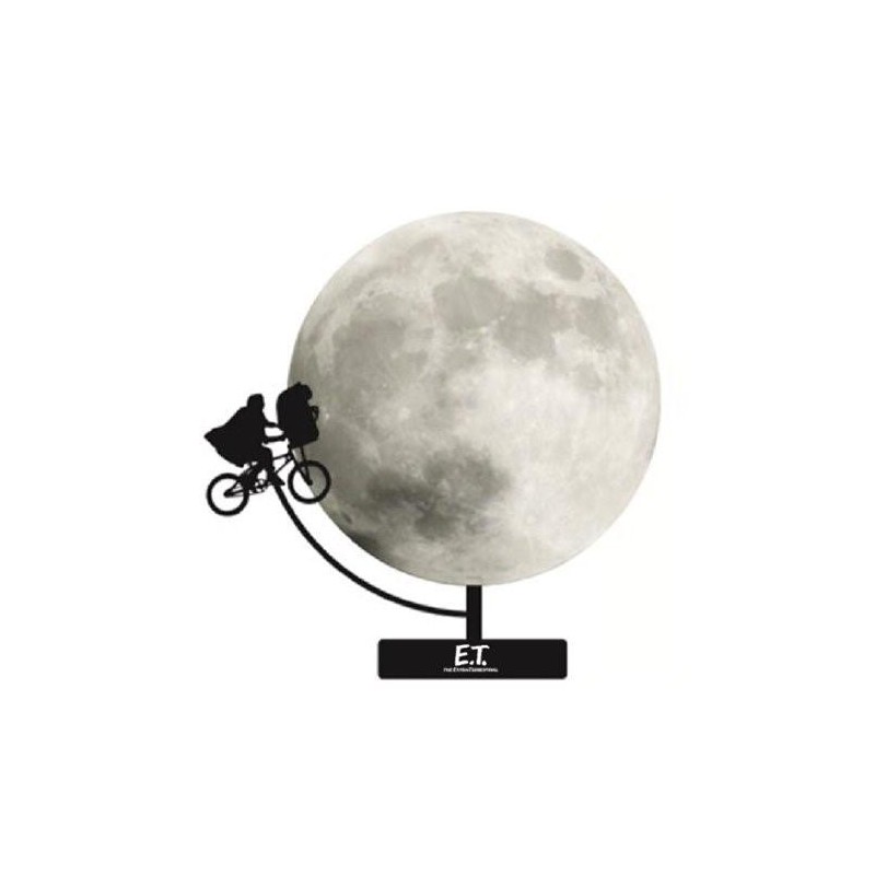 E.T. The Extra-Terrestrial - Moon Mood Light - 20cm