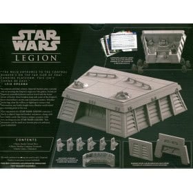 SW Legion : Imperial Bunker (Anglais)