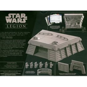 SW Legion : Imperial Bunker (English)