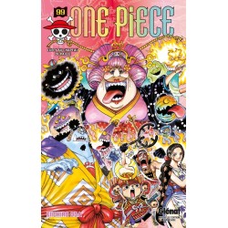 ONE PIECE - Edition originale - Tome 99
