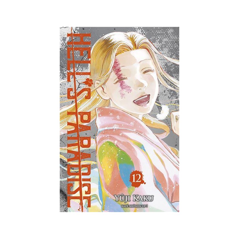 HELL'S PARADISE - Tome 12