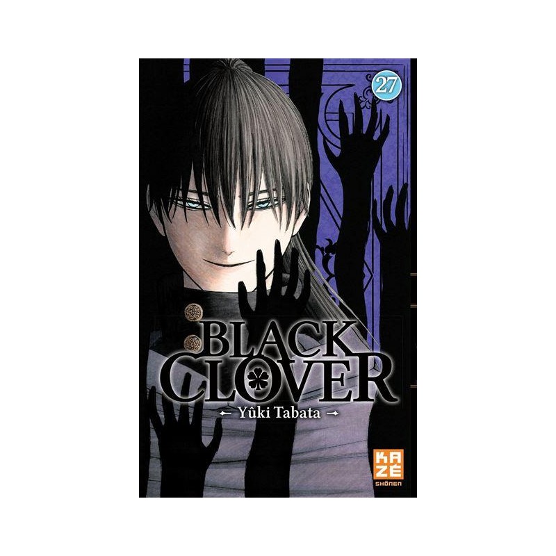 BLACK CLOVER - Tome 27
