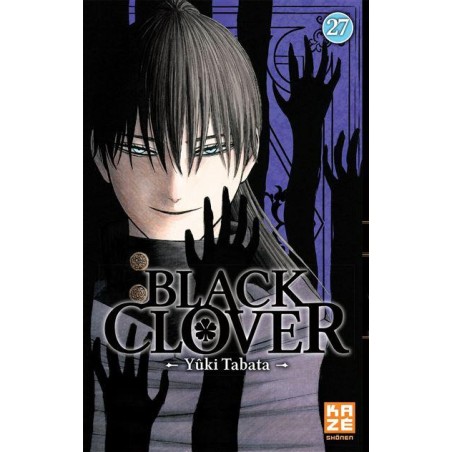 BLACK CLOVER - Tome 27