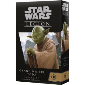 Grand Master Yoda (French)