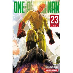 ONE PUNCH MAN - Tome 23