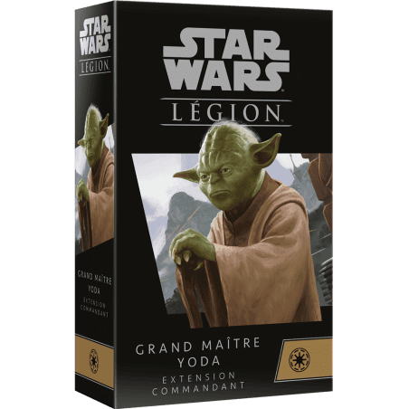 Grand Maître Yoda (Français)