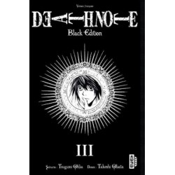 DEATH NOTE Black Edition - Tome 3