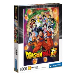 DRAGON BALL SUPER - Puzzle 1000P