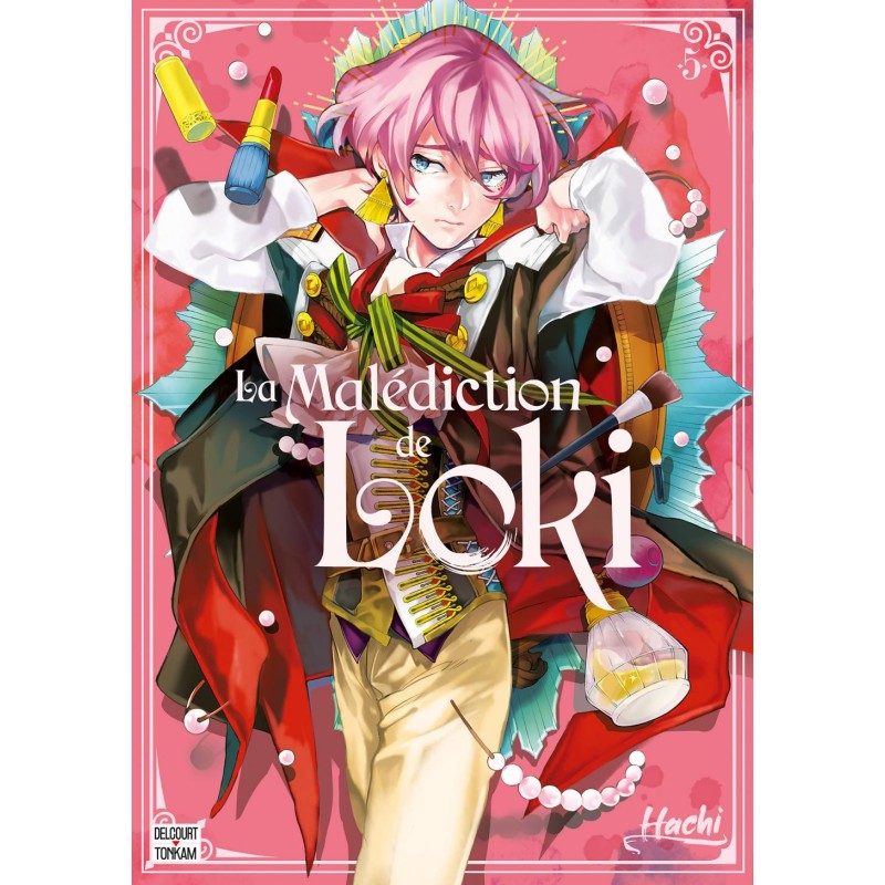 La Malédiction de Loki - Tome 5
