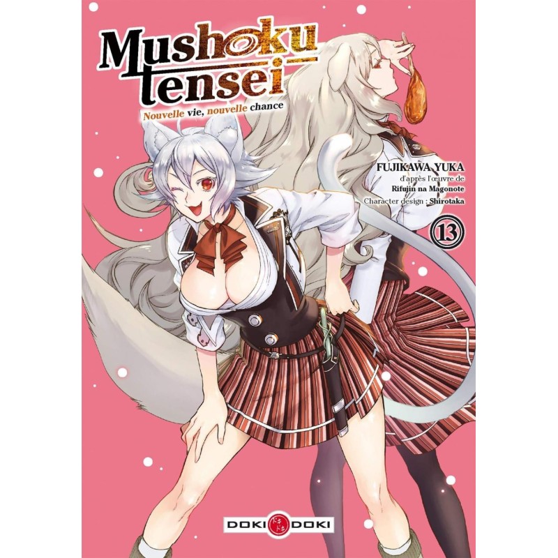 Mushoku Tensei - Tome 13